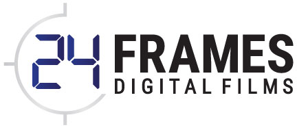 24 Frames Digital Films logo