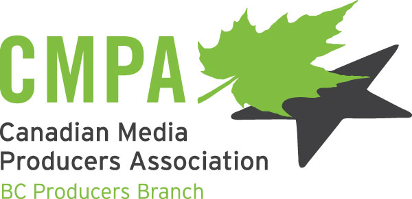 Canadian Media Producers Association BC Branch logo