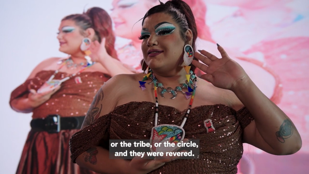 Re-Emergence (Two-Spirit documentary) - Out On Screen